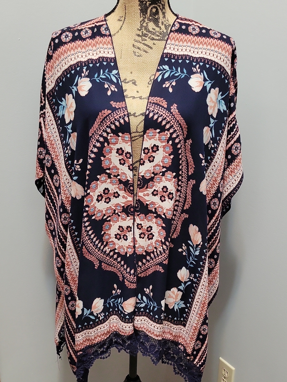 Vanity Shawl